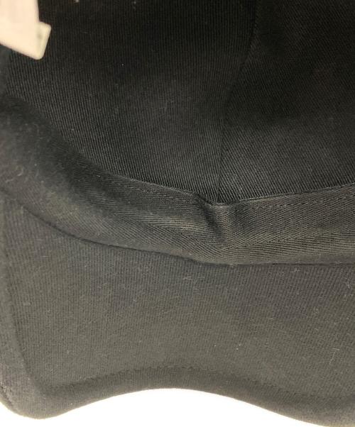 BURBERRY LONDON（バーバリーロンドン）BURBERRY LONDON (バーバリーロンドン) TBロゴベースボールキャップ ブラックの古着・服飾アイテム