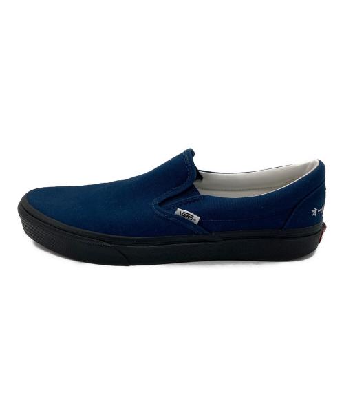 VANS（ヴァンズ）VANS (ヴァンズ) ALL MY HOMIES (オールマイホーミーズ) ZORN SLIP ON サイズ:27.5cmの古着・服飾アイテム