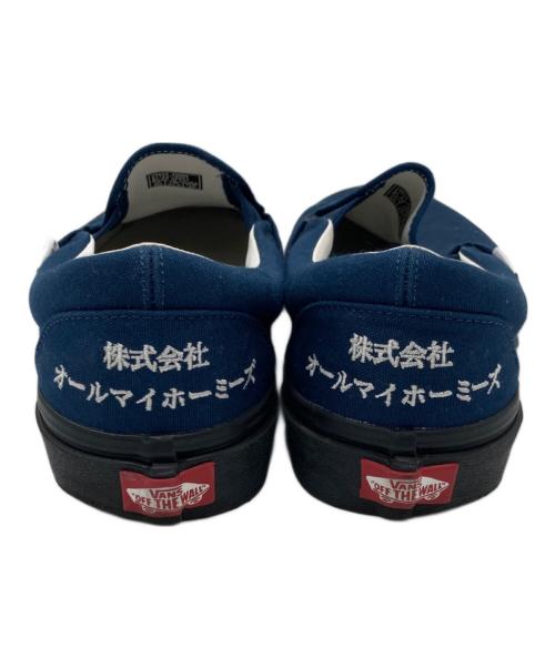 VANS（ヴァンズ）VANS (ヴァンズ) ALL MY HOMIES (オールマイホーミーズ) ZORN SLIP ON サイズ:27.5cmの古着・服飾アイテム