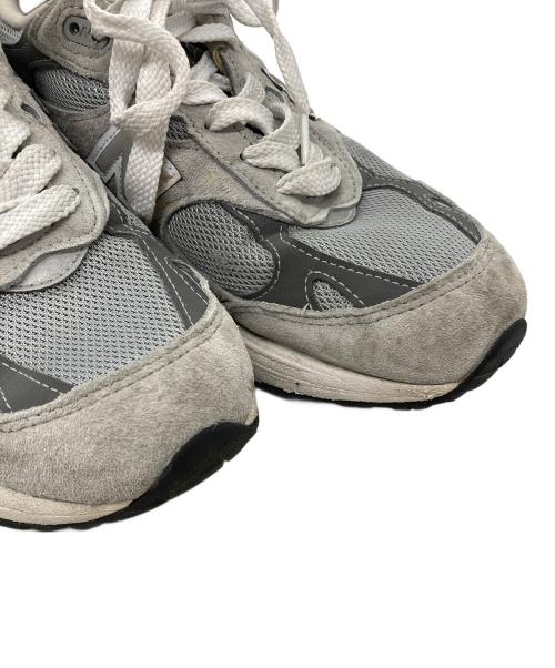 NEW BALANCE（ニューバランス）NEW BALANCE (ニューバランス) ローカットスニーカー グレー サイズ:26.5の古着・服飾アイテム