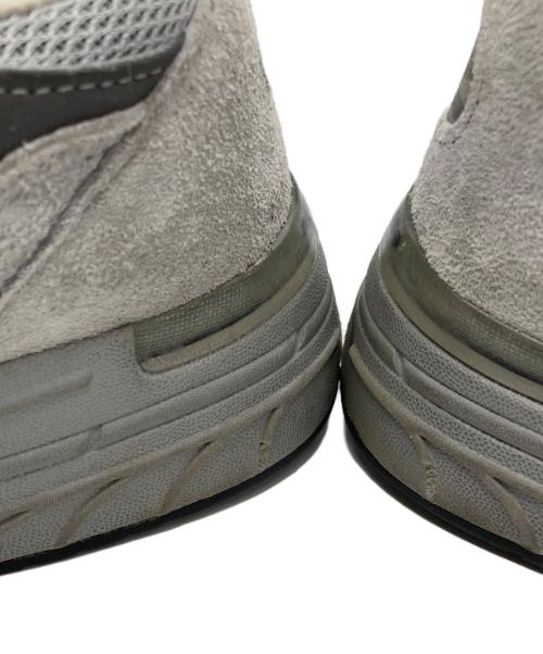NEW BALANCE（ニューバランス）NEW BALANCE (ニューバランス) ローカットスニーカー グレー サイズ:26.5の古着・服飾アイテム