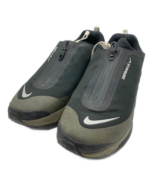 NIKE（ナイキ）NIKE (ナイキ) Air Max DN Roam ブラック×オリーブ サイズ:29cmの古着・服飾アイテム