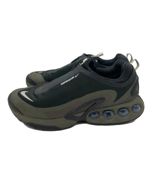 NIKE（ナイキ）NIKE (ナイキ) Air Max DN Roam ブラック×オリーブ サイズ:29cmの古着・服飾アイテム