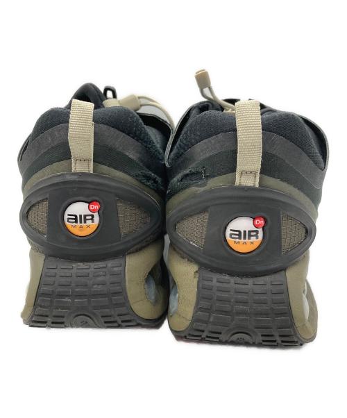 NIKE（ナイキ）NIKE (ナイキ) Air Max DN Roam ブラック×オリーブ サイズ:29cmの古着・服飾アイテム