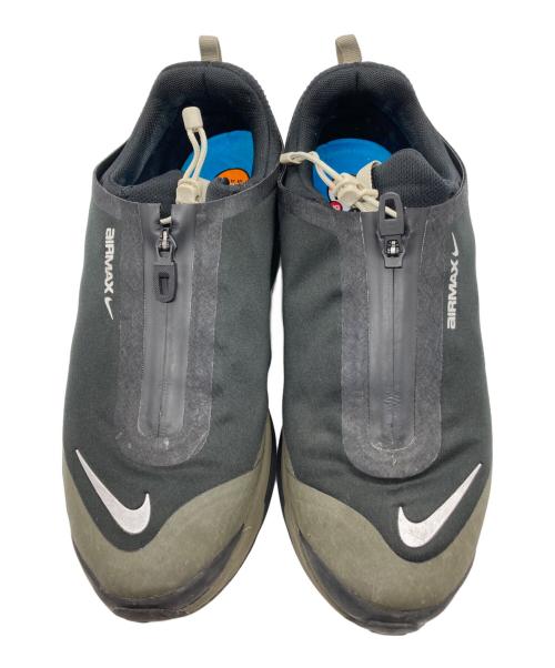 NIKE（ナイキ）NIKE (ナイキ) Air Max DN Roam ブラック×オリーブ サイズ:29cmの古着・服飾アイテム