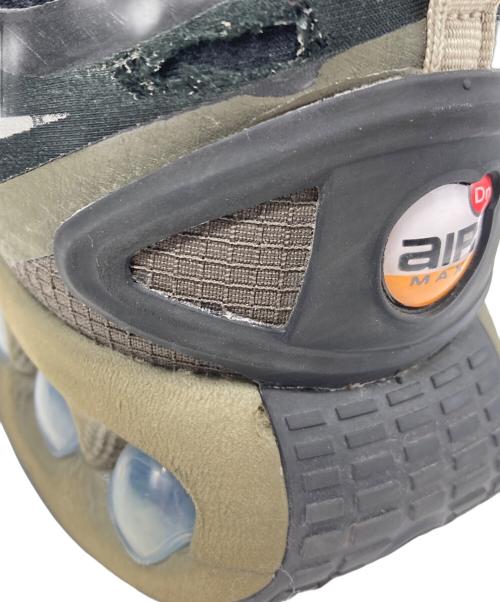 NIKE（ナイキ）NIKE (ナイキ) Air Max DN Roam ブラック×オリーブ サイズ:29cmの古着・服飾アイテム