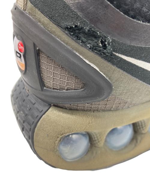 NIKE（ナイキ）NIKE (ナイキ) Air Max DN Roam ブラック×オリーブ サイズ:29cmの古着・服飾アイテム
