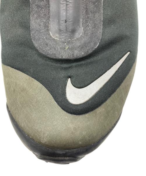 NIKE（ナイキ）NIKE (ナイキ) Air Max DN Roam ブラック×オリーブ サイズ:29cmの古着・服飾アイテム