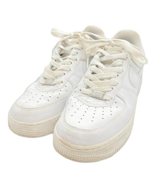 NIKE（ナイキ）NIKE (ナイキ) Supreme (シュプリーム) AIR FORCE1 LOW サイズ:27cmの古着・服飾アイテム