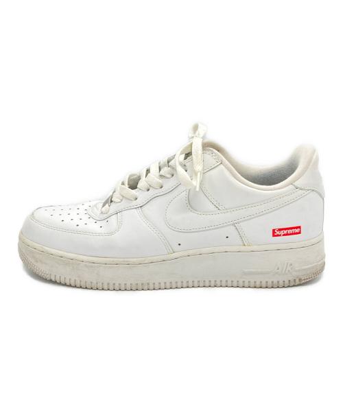 NIKE（ナイキ）NIKE (ナイキ) Supreme (シュプリーム) AIR FORCE1 LOW サイズ:27cmの古着・服飾アイテム