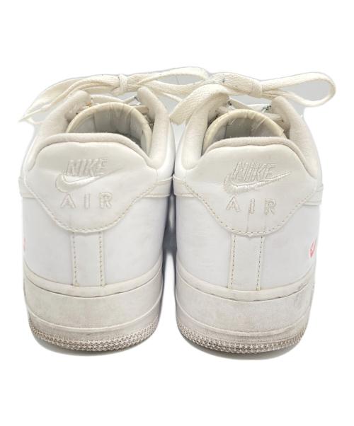 NIKE（ナイキ）NIKE (ナイキ) Supreme (シュプリーム) AIR FORCE1 LOW サイズ:27cmの古着・服飾アイテム