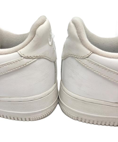 NIKE（ナイキ）NIKE (ナイキ) Supreme (シュプリーム) AIR FORCE1 LOW サイズ:27cmの古着・服飾アイテム