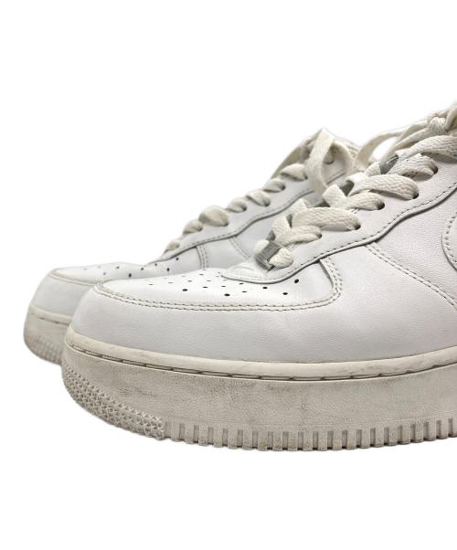 NIKE（ナイキ）NIKE (ナイキ) Supreme (シュプリーム) AIR FORCE1 LOW サイズ:27cmの古着・服飾アイテム