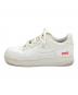 NIKE (ナイキ) Supreme (シュプリーム) AIR FORCE1 LOW サイズ:27cm：9000円