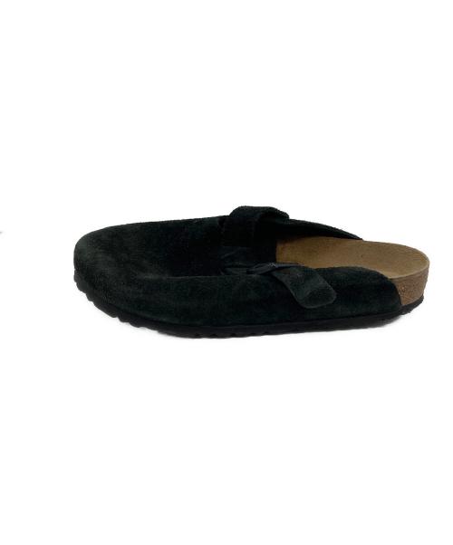 BIRKENSTOCK（ビルケンシュトック）BIRKENSTOCK (ビルケンシュトック) Boston ブラック サイズ:26.5cmの古着・服飾アイテム