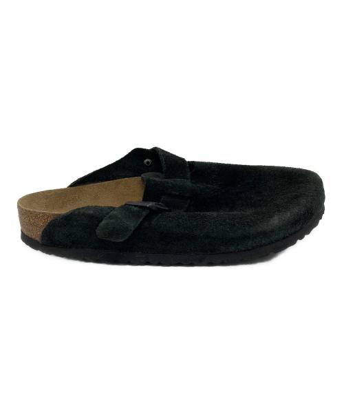 BIRKENSTOCK（ビルケンシュトック）BIRKENSTOCK (ビルケンシュトック) Boston ブラック サイズ:26.5cmの古着・服飾アイテム