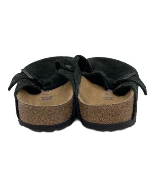 BIRKENSTOCK（ビルケンシュトック）BIRKENSTOCK (ビルケンシュトック) Boston ブラック サイズ:26.5cmの古着・服飾アイテム