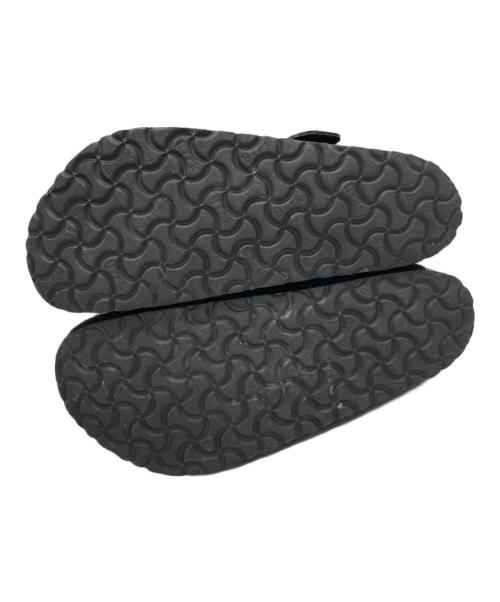BIRKENSTOCK（ビルケンシュトック）BIRKENSTOCK (ビルケンシュトック) Boston ブラック サイズ:26.5cmの古着・服飾アイテム