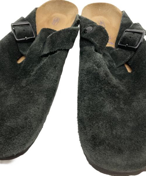 BIRKENSTOCK（ビルケンシュトック）BIRKENSTOCK (ビルケンシュトック) Boston ブラック サイズ:26.5cmの古着・服飾アイテム