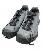 SALOMONサロモン）の古着「XT-4 Protective 'Monument'」｜グレー