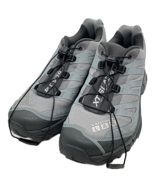 SALOMON（サロモン）SALOMON (サロモン) XT-4 Protective 'Monument' グレー サイズ:26cmの古着・服飾アイテム