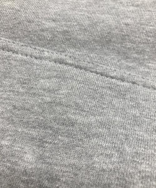 stussy（ステューシー）stussy (ステューシー) INCREASE The Peaceプルオーバーパーカー グレー サイズ:Lの古着・服飾アイテム