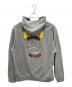 stussy (ステューシー) INCREASE The Peaceプルオーバーパーカー グレー サイズ:L：10000円
