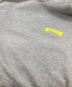 中古・古着 stussy (ステューシー) INCREASE The Peaceプルオーバーパーカー グレー サイズ:L：10000円