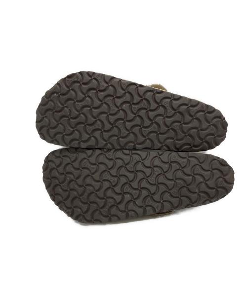 BIRKENSTOCK（ビルケンシュトック）BIRKENSTOCK (ビルケンシュトック) Boston ベージュ サイズ:27cmの古着・服飾アイテム