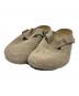 BIRKENSTOCK（ビルケンシュトック）の古着「Boston」｜ベージュ