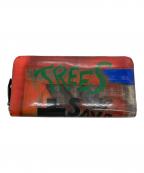 Vivienne Westwoodヴィヴィアンウエストウッド）の古着「TREES SAVE LIVES」｜レッド
