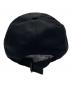 中古・古着 Supreme (シュプリーム) Enamel Logo 6-panel Cap ブラック：9000円