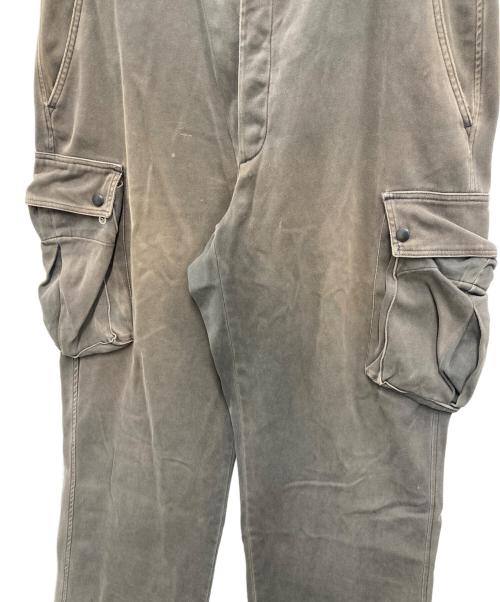 RRL（ダブルアールエル）RRL (ダブルアールエル) 【古着】カーゴパンツ グレー サイズ:記載なしの古着・服飾アイテム