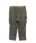 RRL (ダブルアールエル) 【古着】カーゴパンツ グレー サイズ:記載なし：12000円