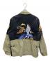 NEIGHBORHOOD (ネイバーフッド) SOUVENIR / CR-JKT オリーブ×ブラック サイズ:M：33000円