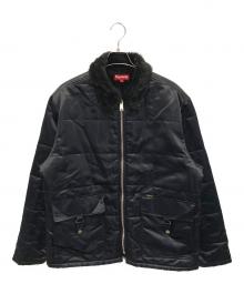 SUPREME（シュプリーム）の古着「Quilted Cordura Lined Jacket」｜ブラック