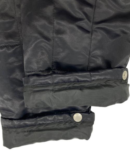 SUPREME（シュプリーム）Supreme (シュプリーム) Quilted Cordura Lined Jacket ブラック サイズ:Lの古着・服飾アイテム