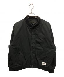 NEIGHBORHOOD（ネイバーフッド）の古着「DERBY-TYPE JACKET」｜ブラック