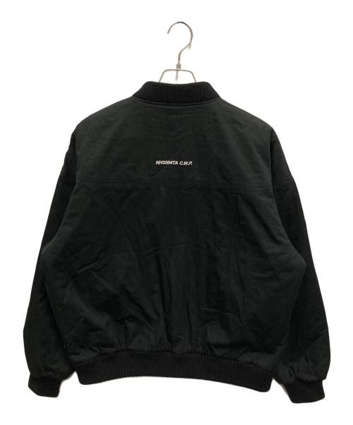 NEIGHBORHOOD（ネイバーフッド）NEIGHBORHOOD (ネイバーフッド) DERBY-TYPE JACKET ブラック サイズ:Mの古着・服飾アイテム