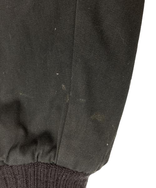 NEIGHBORHOOD（ネイバーフッド）NEIGHBORHOOD (ネイバーフッド) DERBY-TYPE JACKET ブラック サイズ:Mの古着・服飾アイテム