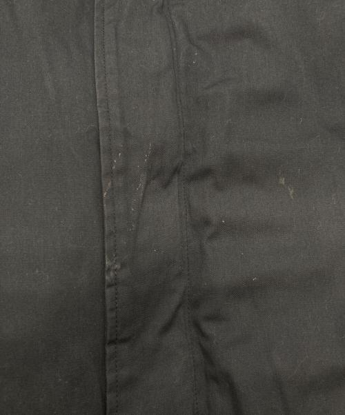 NEIGHBORHOOD（ネイバーフッド）NEIGHBORHOOD (ネイバーフッド) DERBY-TYPE JACKET ブラック サイズ:Mの古着・服飾アイテム