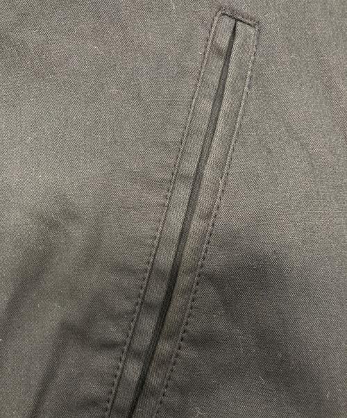 NEIGHBORHOOD（ネイバーフッド）NEIGHBORHOOD (ネイバーフッド) DERBY-TYPE JACKET ブラック サイズ:Mの古着・服飾アイテム
