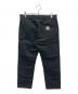 CARHARTT WIP (カーハート ワーク イン プログレス) ダブルニーパンツ ブラック サイズ:32：15000円