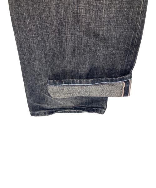 NEIGHBORHOOD（ネイバーフッド）NEIGHBORHOOD (ネイバーフッド) WASHED LW DENIM UTILITY PANTS グレー サイズ:SIZE 30の古着・服飾アイテム