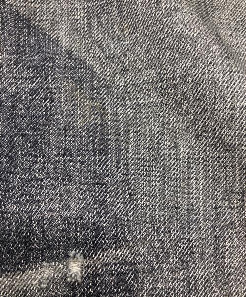 NEIGHBORHOOD（ネイバーフッド）NEIGHBORHOOD (ネイバーフッド) WASHED LW DENIM UTILITY PANTS グレー サイズ:SIZE 30の古着・服飾アイテム