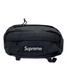 SUPREME（シュプリーム）の古着「Waist Bag」｜ブラック