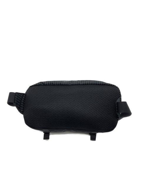 SUPREME（シュプリーム）Supreme (シュプリーム) Waist Bag ブラックの古着・服飾アイテム