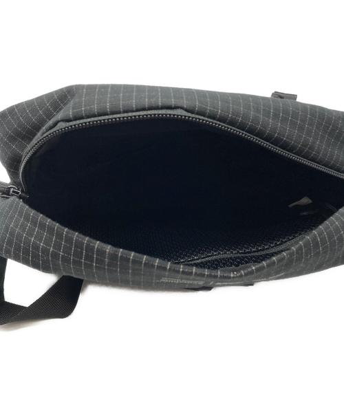 SUPREME（シュプリーム）Supreme (シュプリーム) Waist Bag ブラックの古着・服飾アイテム