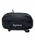 Supreme（シュプリーム）の古着「Waist Bag」｜ブラック