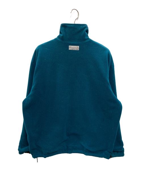 NIKE（ナイキ）NIKE (ナイキ) F.C.R.B. (エフシーレアルブリストル) リバーシブル フリースジャケット ブラック サイズ:Lの古着・服飾アイテム